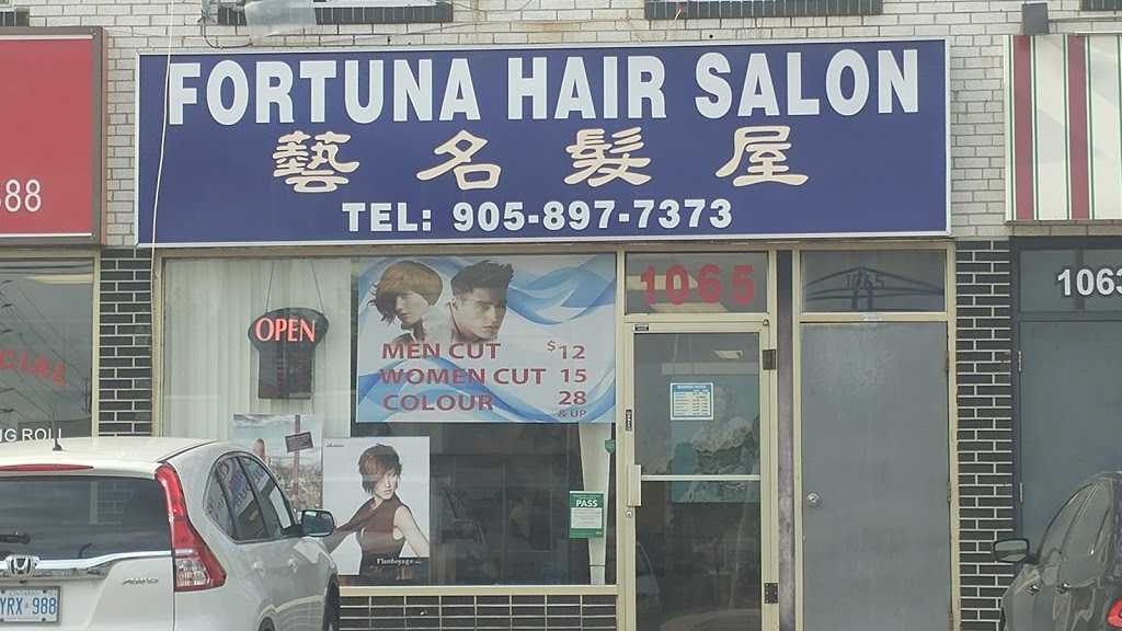 Fortuna Hair Salon | 1065 Dundas St W, Mississauga, ON L5C 1C3, Canada | Phone: (905) 897-7373