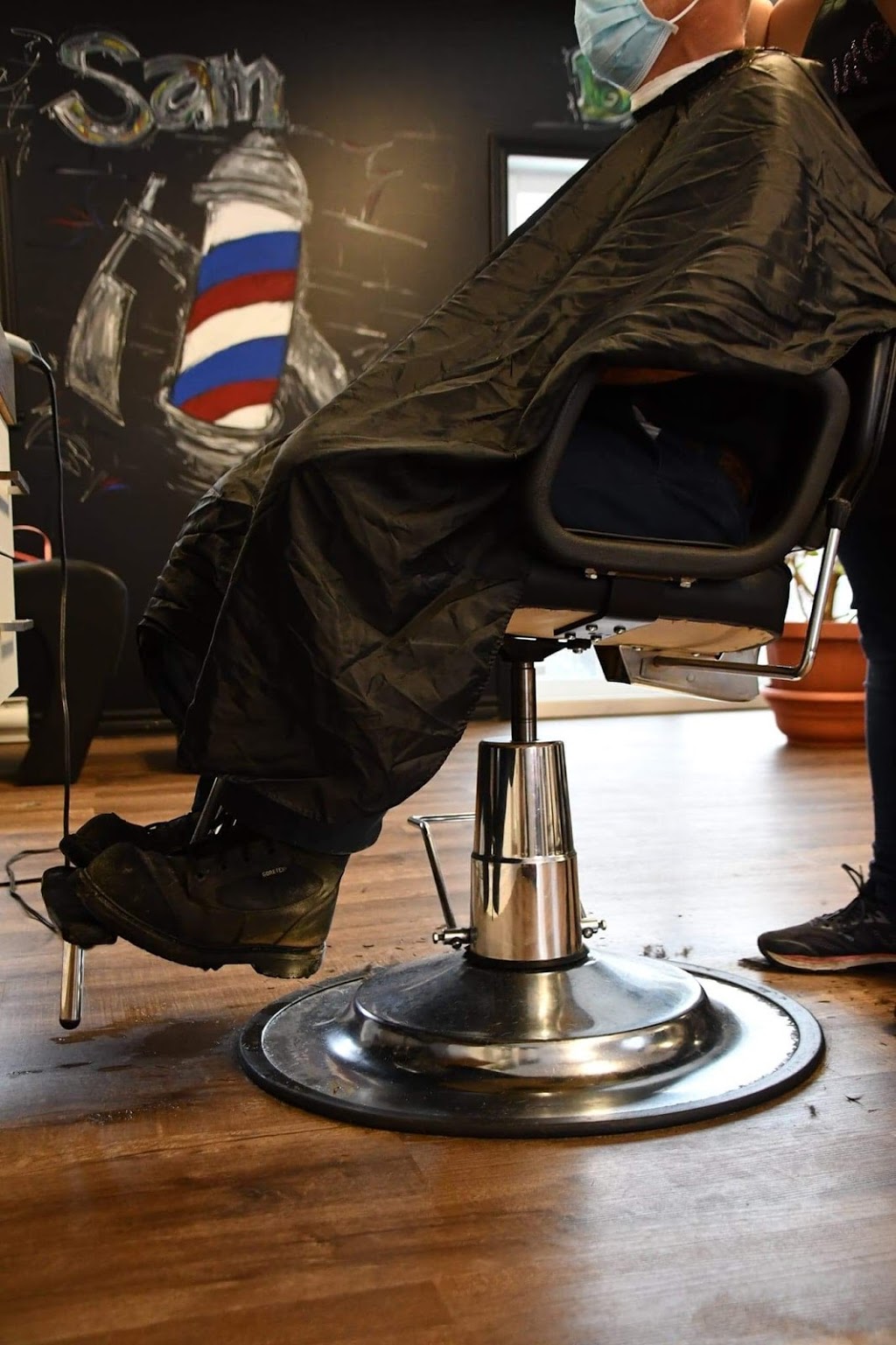 Coiffure SAM , Salon au masculin | 780 Route Louis-Cyr, Saint-Jean-de-Matha, QC J0K 2S0, Canada | Phone: (450) 886-0123