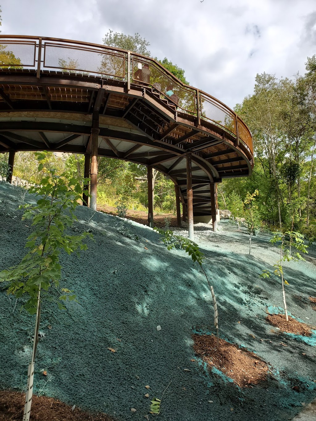 Valley Land Trail | Unnamed Road, Scarborough, ON M1C 1A4, Canada | Phone: (416) 287-8872