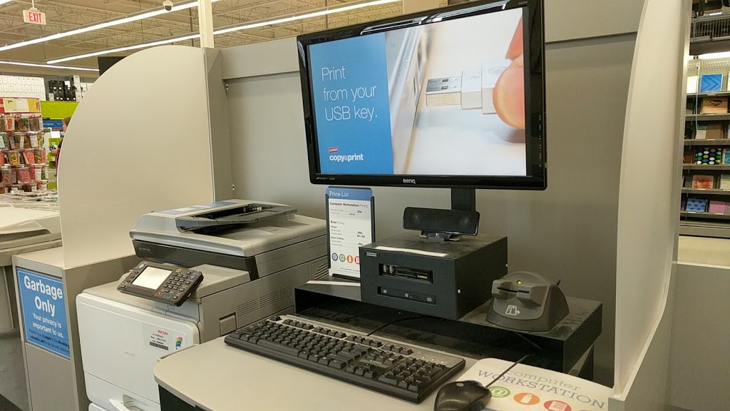 Staples | 1063 Talbot St Unit 3, St Thomas, ON N5P 1G4, Canada | Phone: (519) 631-1810