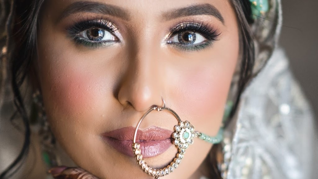 Hina - Makeup Artist | point of interest | 16 Alnwick Ave, Caledon, ON L7C 3P6, Canada | 6475003299 OR +1 647-500-3299