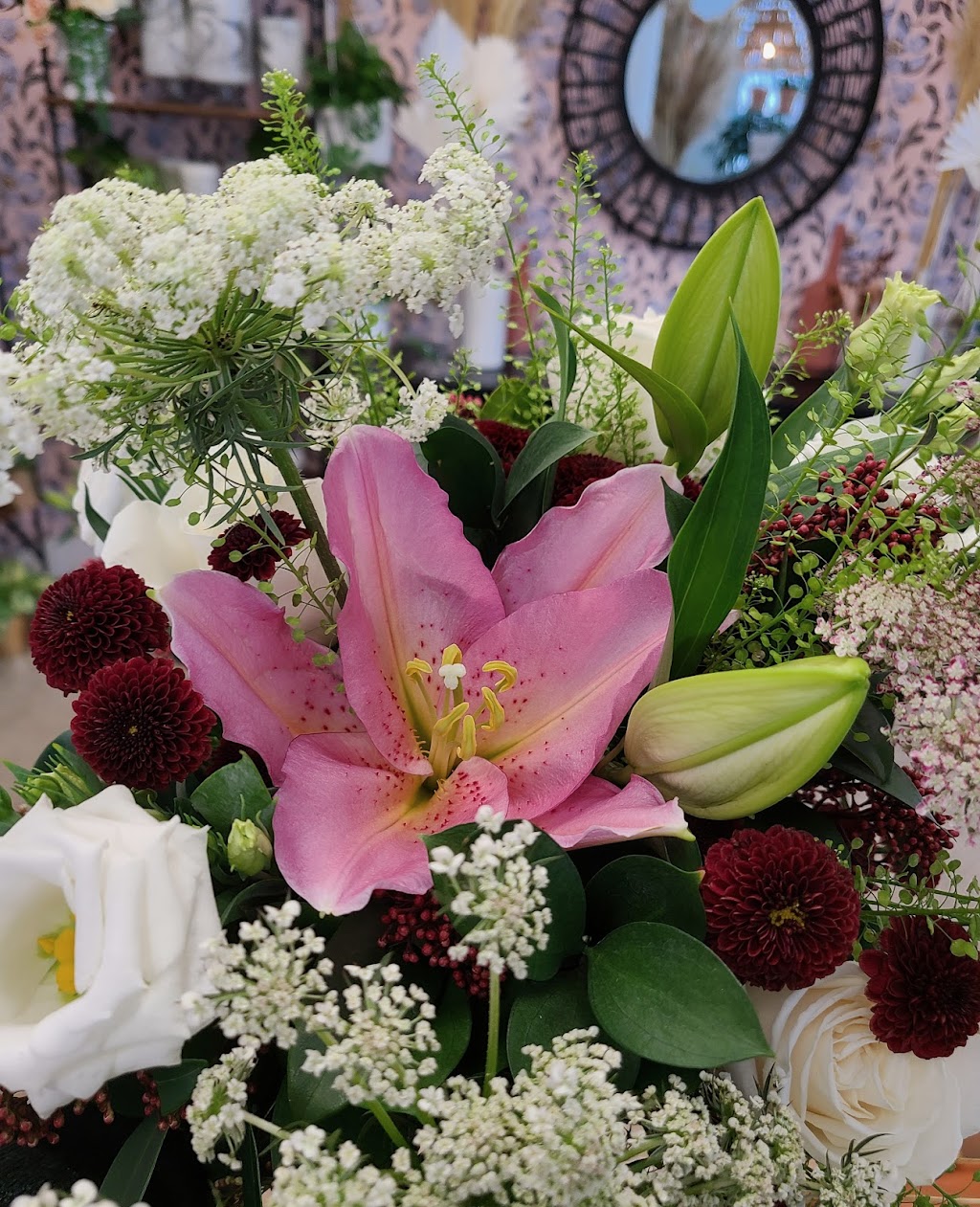 Oh Fleurs | 472 Rue Main, Hudson, QC J0P 1H0, Canada | Phone: (450) 458-4284
