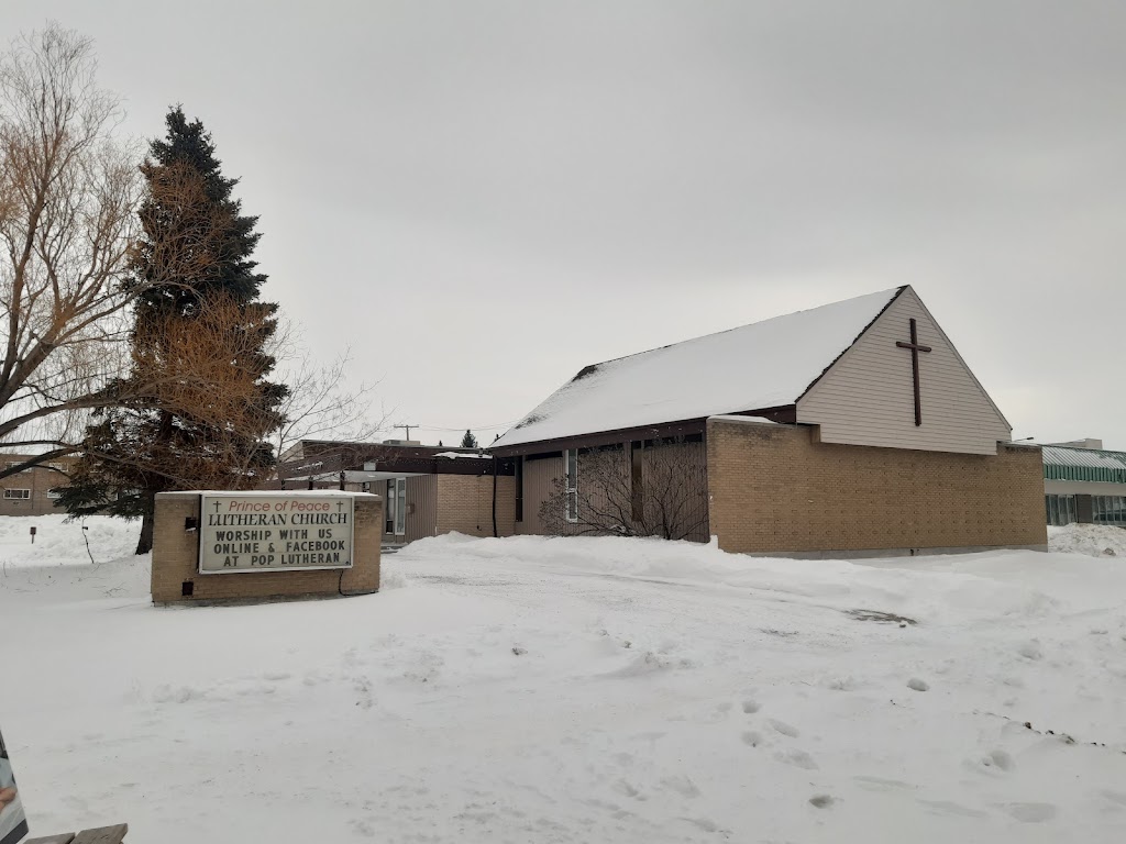 Prince of Peace Lutheran Church, WINNIPEG | 930 Winakwa Rd, Winnipeg, MB R2J 1E7, Canada | Phone: (204) 256-8712