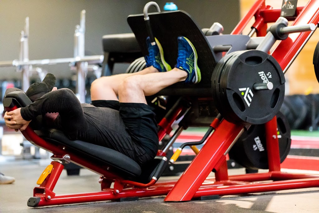Evolve Strength Downtown | 12328 102 Ave, Edmonton, AB T5N 0L9, Canada | Phone: (780) 784-2675