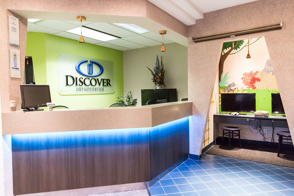 Discover Orthodontics | 3060 Mainway Dr #103, Burlington, ON L7M 1A3, Canada | Phone: (905) 319-8440