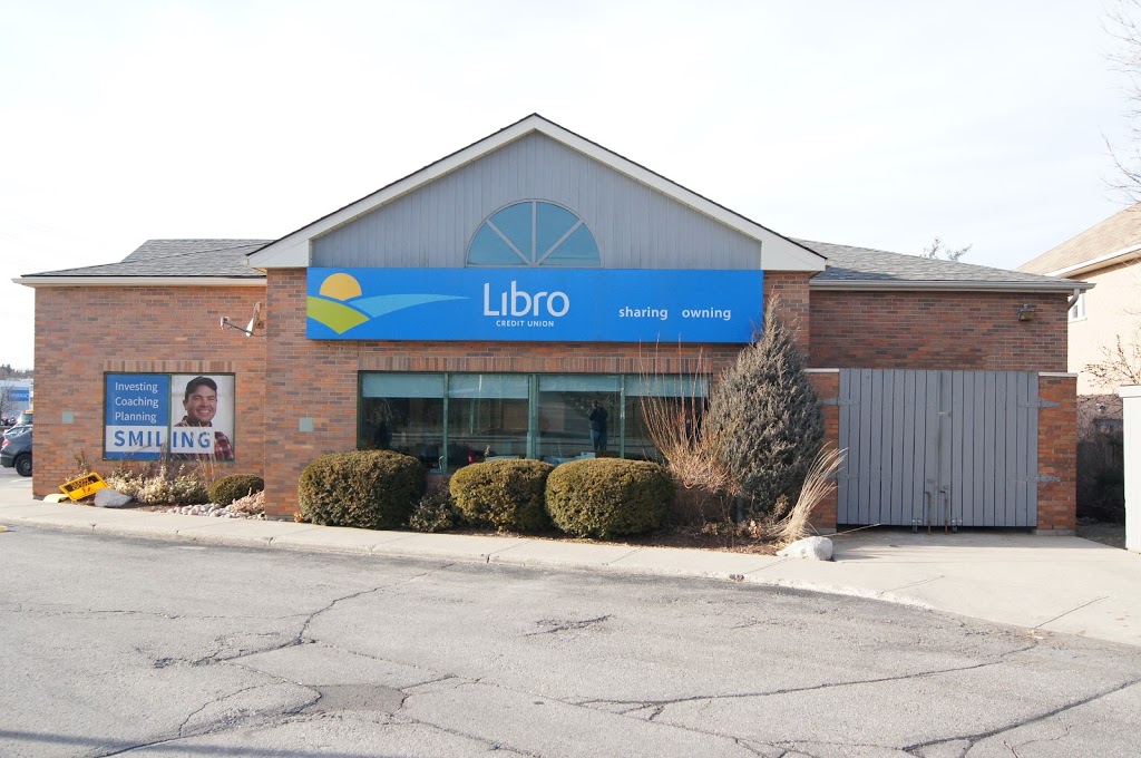 Libro Credit Union - Branch | 420 Erb St W, Waterloo, ON N2L 6H6, Canada | Phone: (519) 725-6060