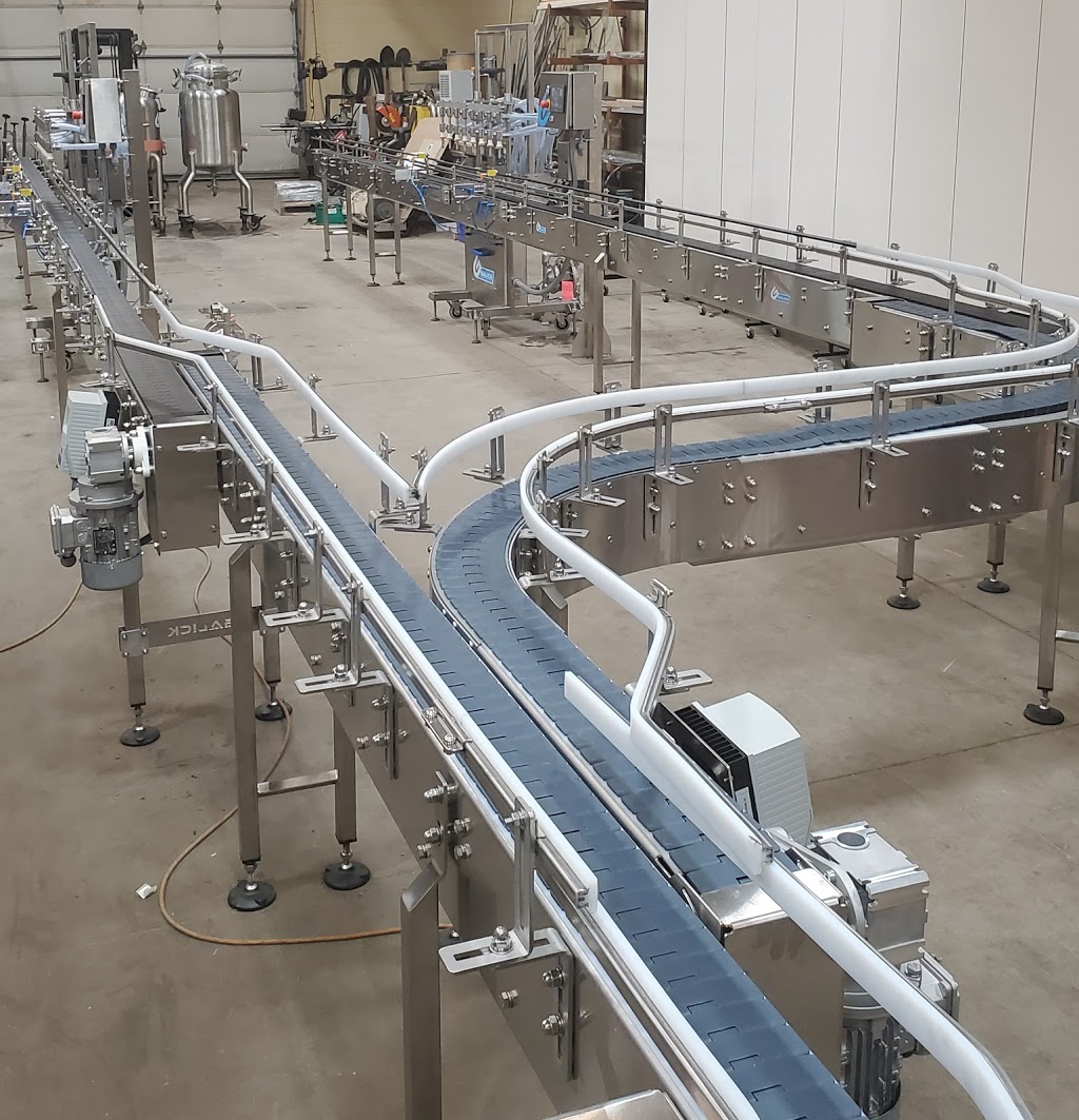 Galick Packaging Equipment Limited | 2237 Gerber Rd, Wellesley, ON N0B 2T0, Canada | Phone: (519) 656-3114