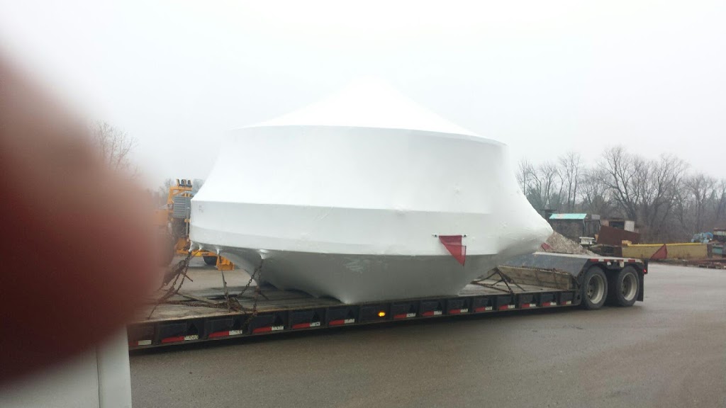 Mobile Shrinkwrap LTD. | 42 Westgate Park Dr, St. Catharines, ON L2N 5W7, Canada | Phone: (905) 327-4381
