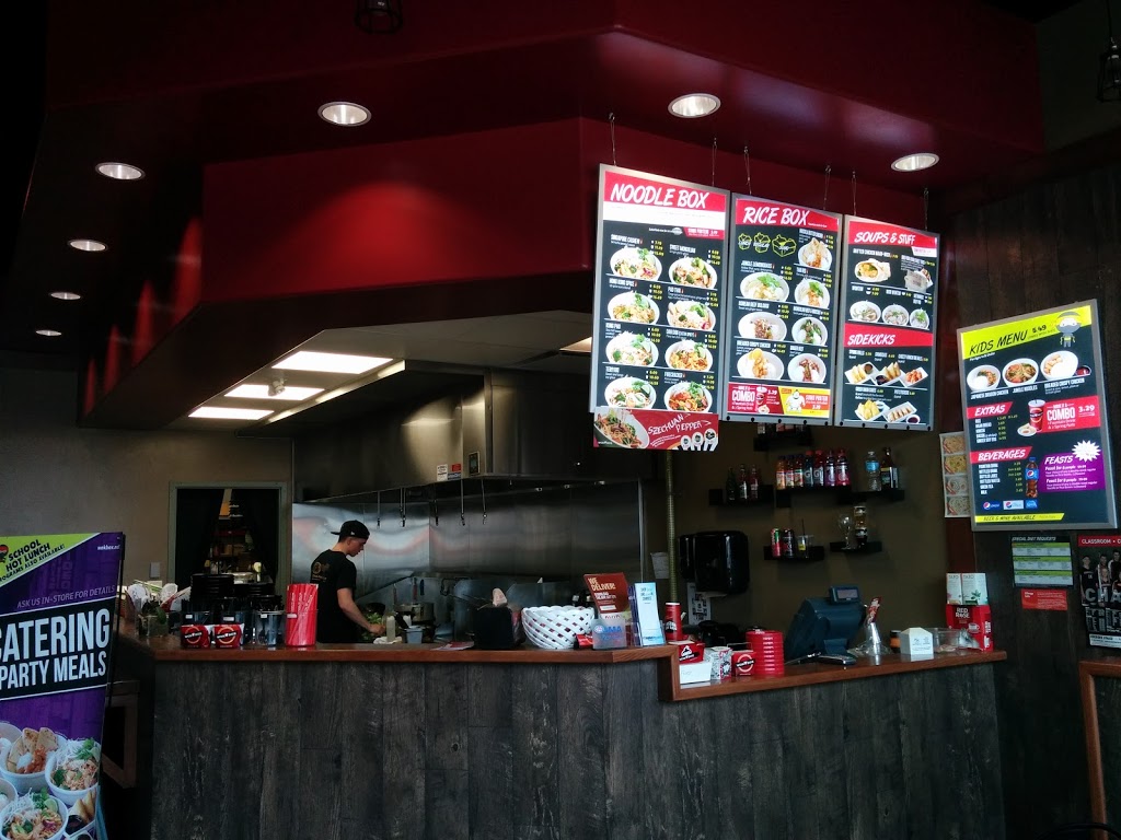 Wok Box - Camrose | 6805, 315 48 Ave #315, Camrose, AB T4V 4W1, Canada | Phone: (780) 672-5501
