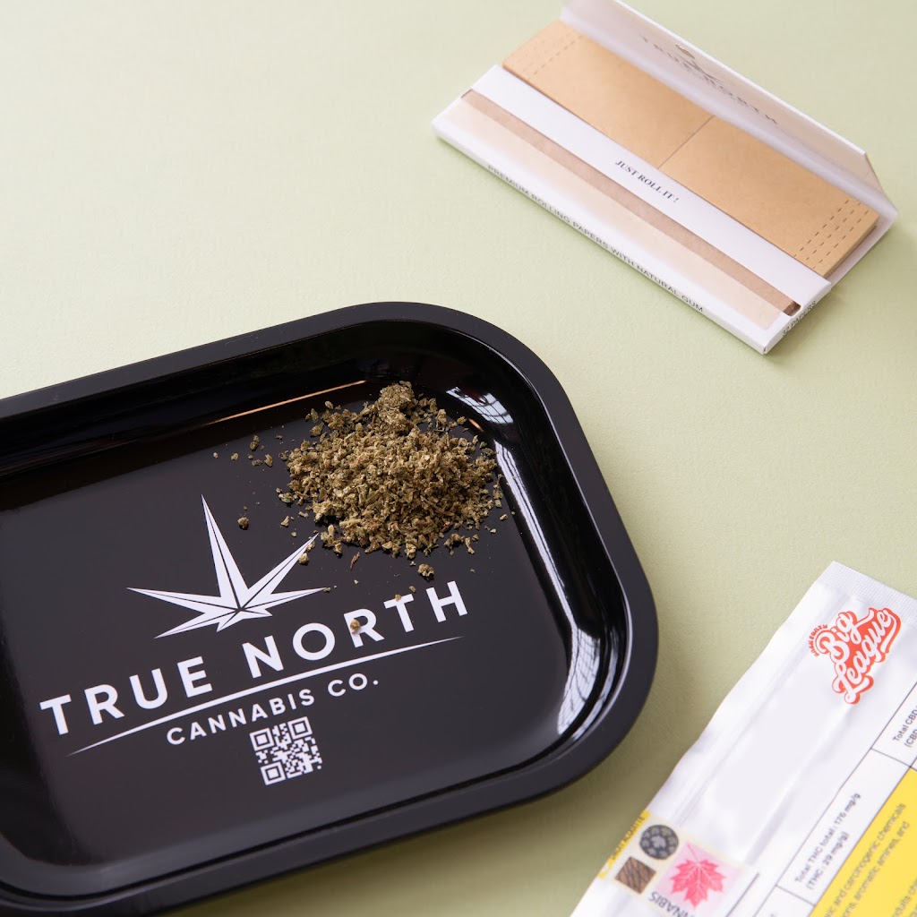 True North Cannabis Co - Fort Erie Dispensary | 201 Jarvis St, Fort Erie, ON L2A 2S7, Canada | Phone: (905) 994-1414