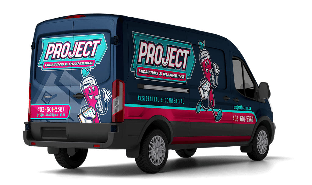 Project Heating and Plumbing | 4 Drake Landing Rd, Okotoks, AB T1S 2M2, Canada | Phone: (403) 601-5387