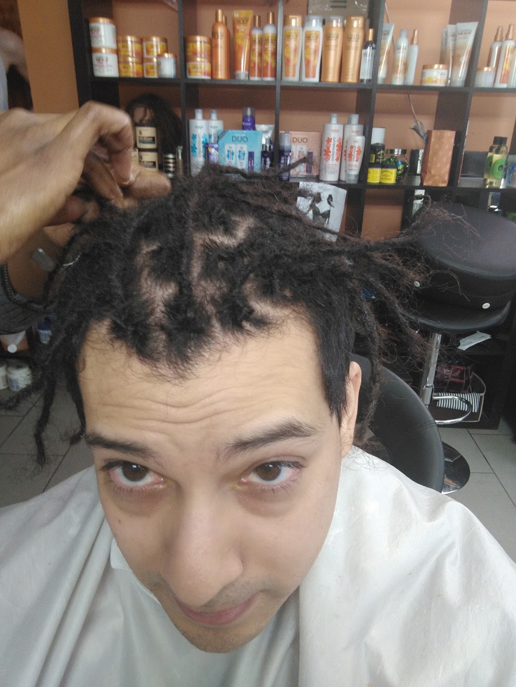 Trish Coiffure | 8125 Rue Saint-Denis, Montréal, QC H2P 2G7, Canada | Phone: (514) 385-4247