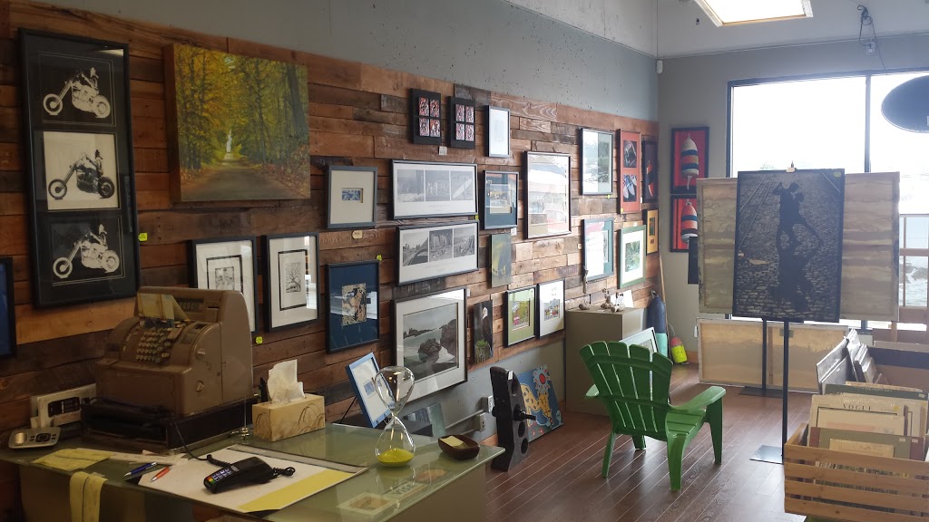 The Frame Factory | 103B 2P8, 1497 Admirals Rd, Victoria, BC V9A 7K2, Canada | Phone: (778) 265-3726