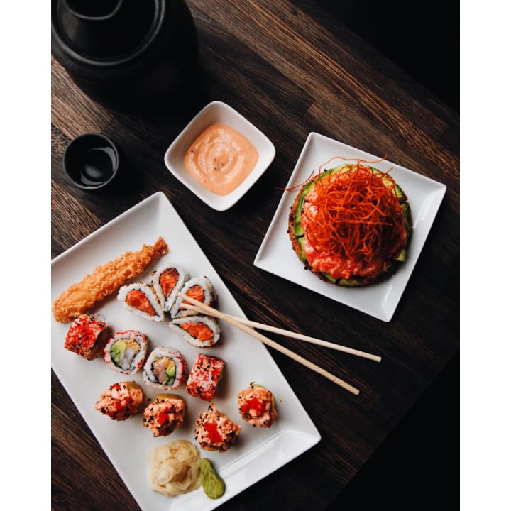 Sushi Shop | 1627 QC-132, Varennes, QC J3X 1P7, Canada | Phone: (450) 929-3232