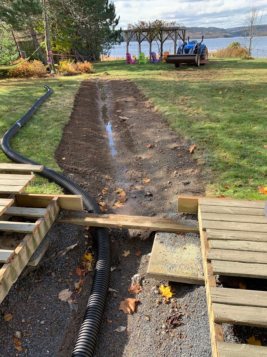 Rod Mclean Excavating and grading | 129 Hunter Lake Rd, Upper Golden Grove, NB E2S 3B4, Canada | Phone: (506) 636-2680