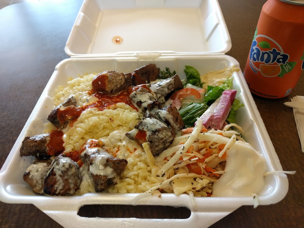 Anoush Middle Eastern Cuisine Restaurant | 170 Rimrock Rd, North York, ON M3J 3A6, Canada | Phone: (416) 398-9955