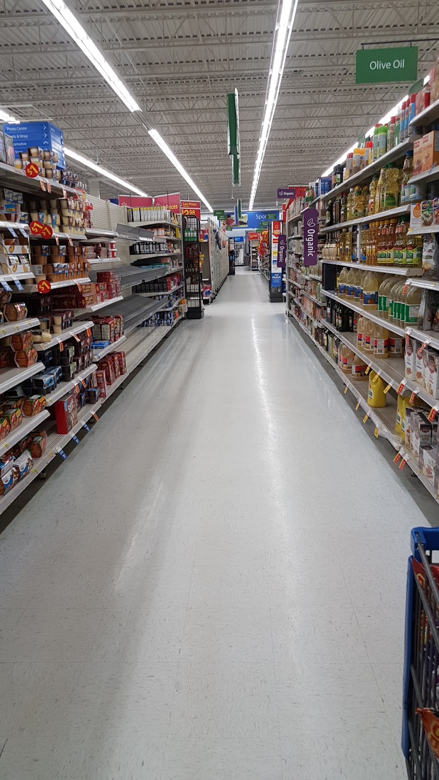 Walmart Supercentre | 500 Voie de Desserte de la Route 132, Saint-Constant, QC J5A 2S5, Canada | Phone: (450) 632-2192
