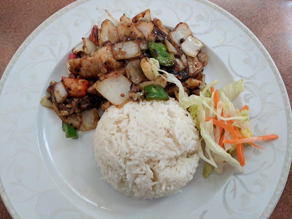 Garlic & Chilli Restaurant | 5901 Broadway, Burnaby, BC V5B 2X9, Canada | Phone: (604) 298-8361