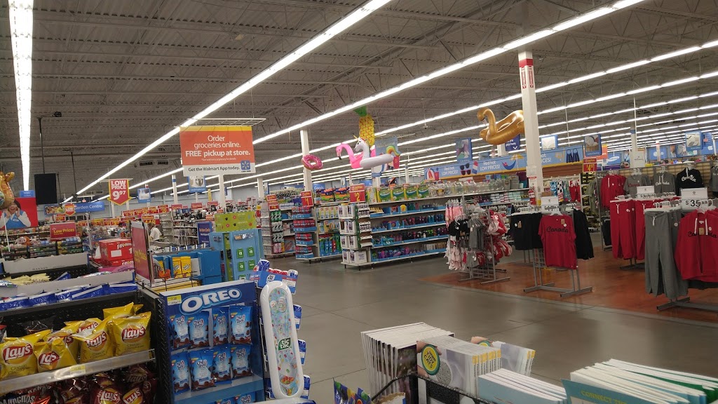 Walmart Mississauga Dixie Supercentre | 1500 Dundas St E, Mississauga, ON L4X 1L4, Canada | Phone: (905) 615-1018