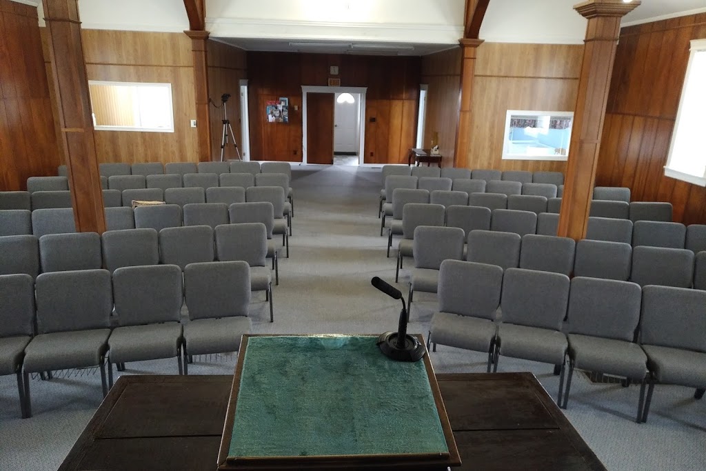 Bay Roberts Seventh-day Adventist Church | 200 Conception Bay North Highway: Route 70, Bay Roberts, NL A0A 1G0, Canada | Phone: (709) 786-7516