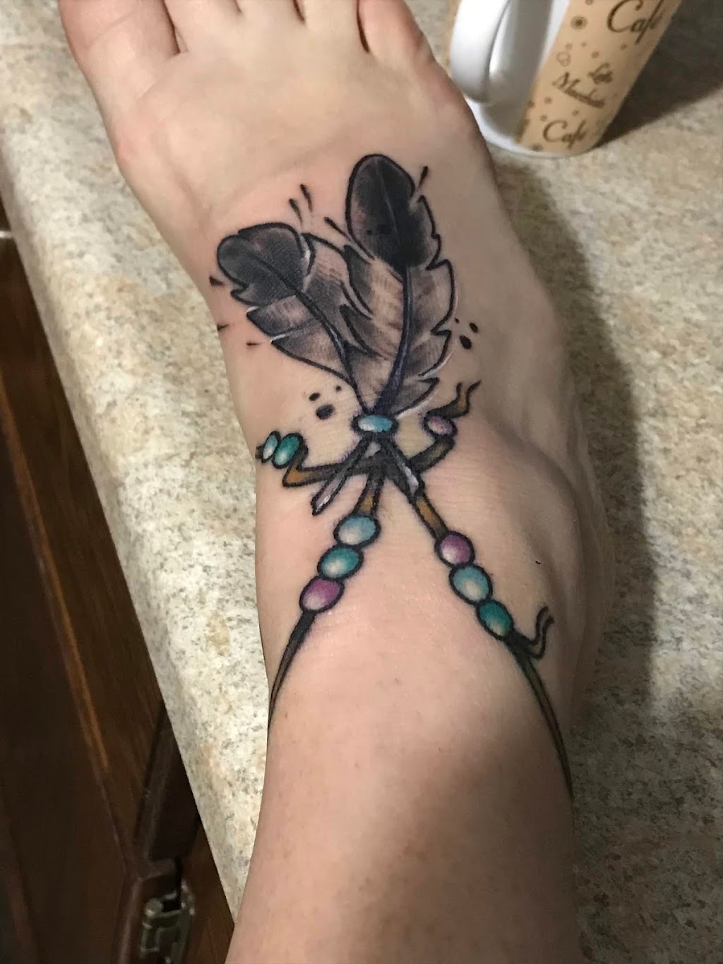 Great Huron tattoos | 694 Goderich St, Port Elgin, ON N0H 2C0, Canada | Phone: (519) 832-4465