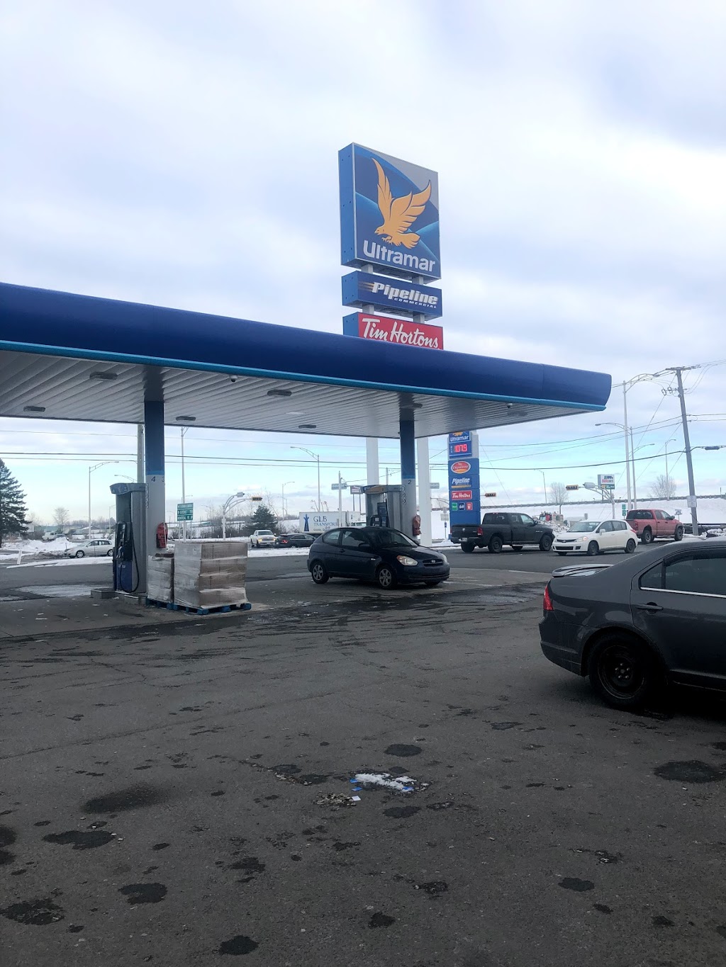 Ultramar | 351 Chemin Yamaska, Saint-Germain-de-Grantham, QC J0C 1K0, Canada | Phone: (819) 395-4914