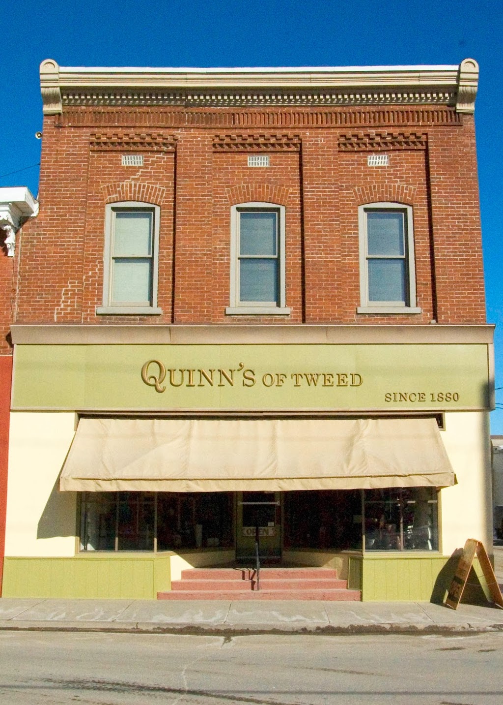 Quinns Of Tweed Fine Art Gallery | 345 Victoria St N, Tweed, ON K0K, Canada | Phone: (613) 478-0000