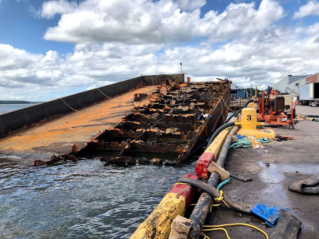JD Marine and Diving Inc. | 10 Perth Station Rd, Cardigan, PE C0A 1G0, Canada | Phone: (902) 330-4708
