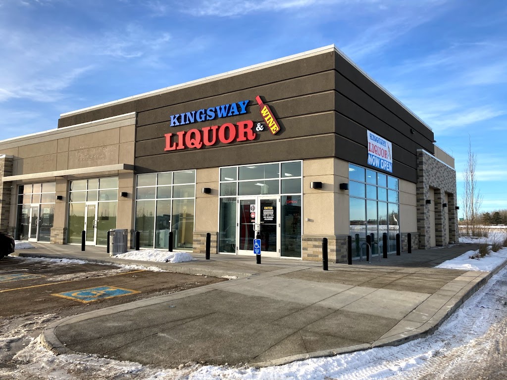 Kings Liquor & Wine | 10175 186 St NW, Edmonton, AB T5S 0G5, Canada | Phone: (780) 488-0029