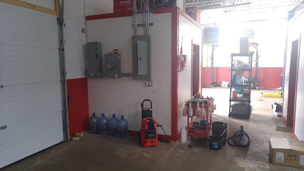 K Steam Detailing | 126 Clarke Rd #9, London, ON N5W 5E1, Canada | Phone: (519) 317-3455