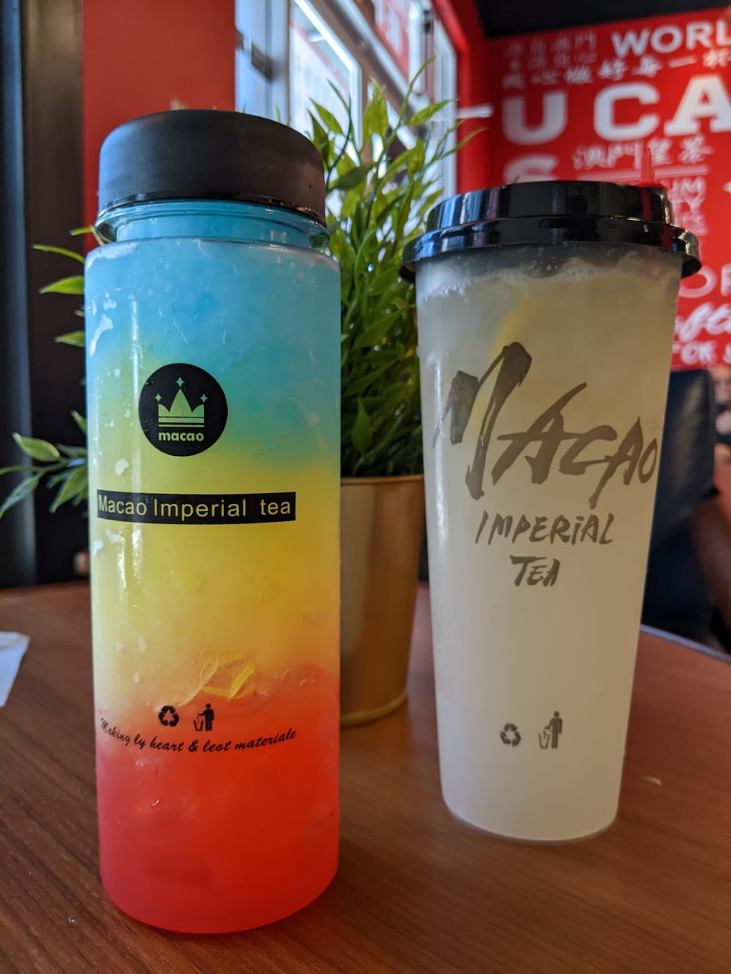 Macao Imperial Tea Burnaby | 7337 Edmonds St, Burnaby, BC V3N 1A7, Canada | Phone: (604) 553-4009