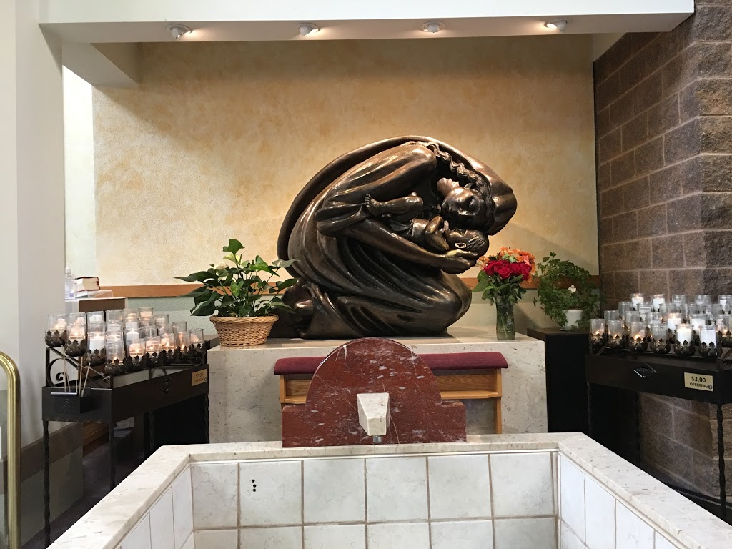 St Ignatius Loyola Church | 2300 Burnhamthorpe Rd W, Mississauga, ON L5L 3T6, Canada | Phone: (905) 820-1444