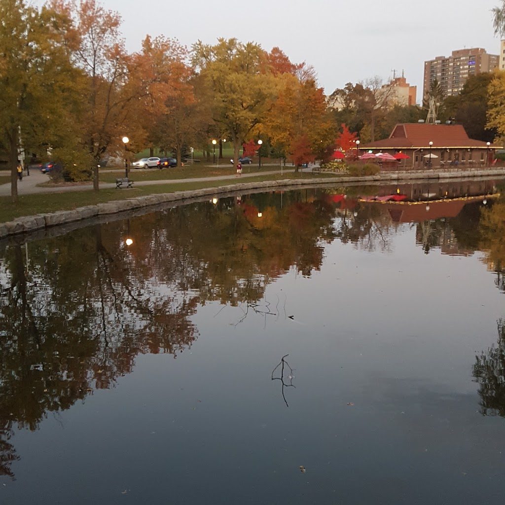 Victoria Park - Creative playground | Victoria Park, Kitchener, ON N2G, Canada | Phone: (519) 741-2345