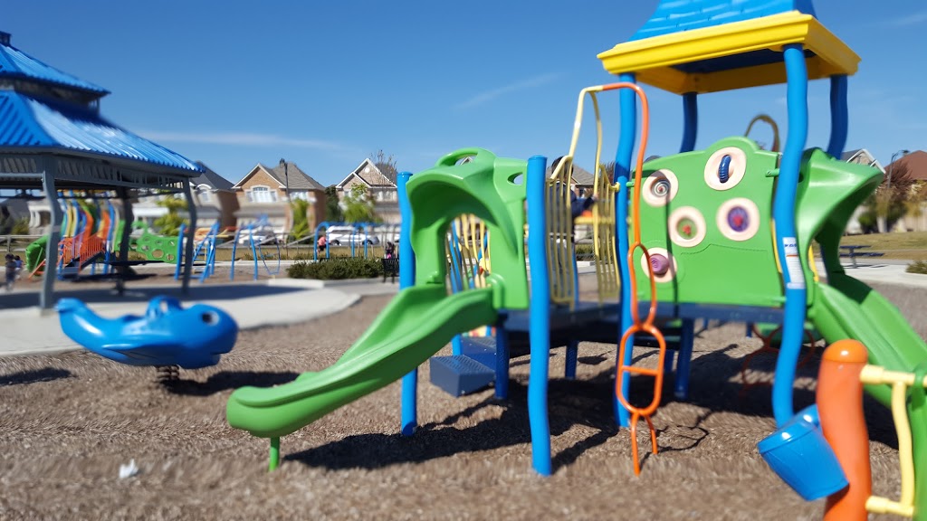 Pioneer Park | 105 Valley Vista Dr, Maple, ON L6A 0Z1, Canada | Phone: (905) 832-8577