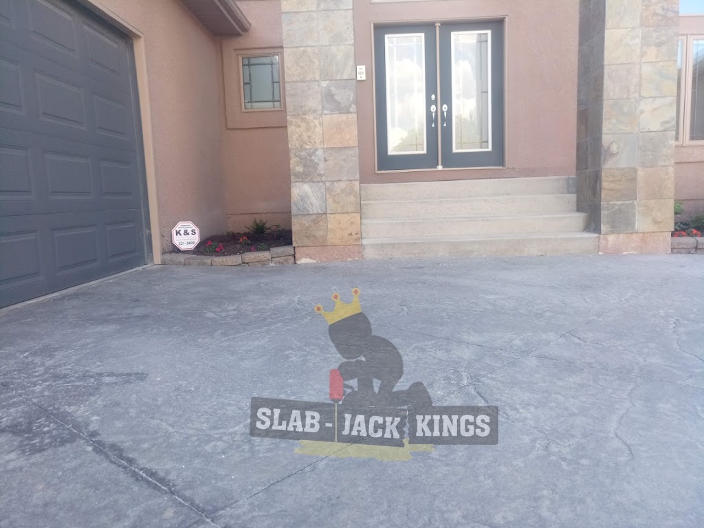 Slab-Jack Kings | 1653 Prefontaine Rd, Niverville, MB R0A 0A1, Canada | Phone: (204) 509-3501