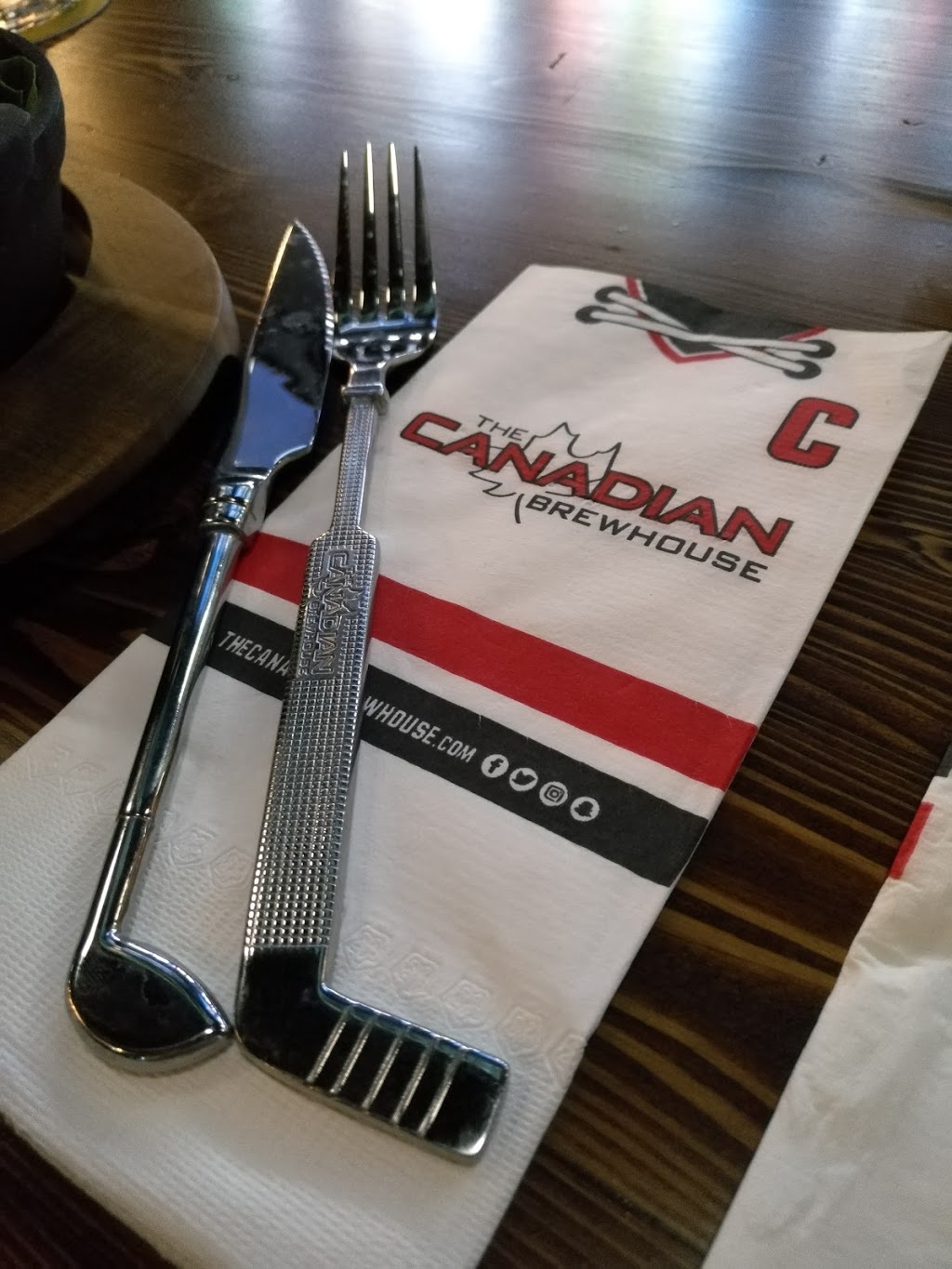 The Canadian Brewhouse | 840 St Albert Trail #105, St. Albert, AB T8N 7V2, Canada | Phone: (780) 544-8177