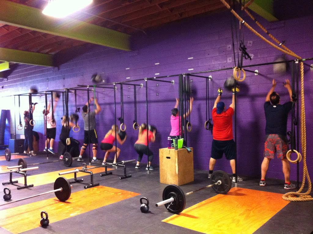 CrossFit Exhilarate | 525 West Street S, Orillia, ON L3V 5H2, Canada | Phone: (647) 468-8978