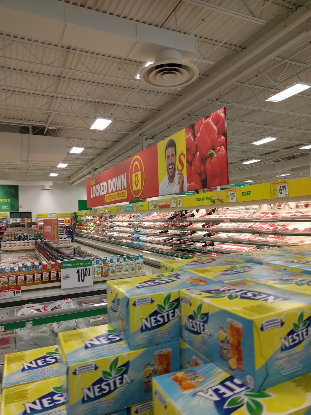 Food Basics Pharmacy | 655 Fairway Rd S, Kitchener, ON N2C 1X4, Canada | Phone: (519) 896-3100