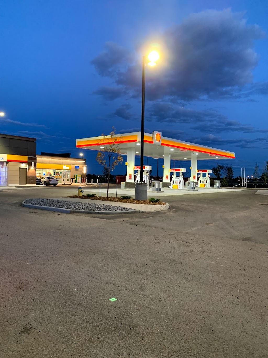 Shell | 3606 153 Ave NW, Edmonton, AB T5Y 0S5, Canada | Phone: (825) 202-7361