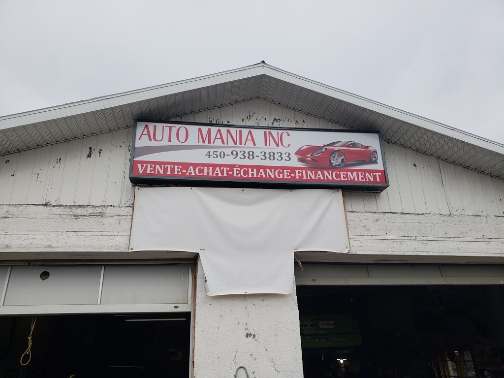 Auto Mania Inc | 1000 Montée de lÉpiphanie, LAssomption, QC J5W 2W2, Canada | Phone: (450) 938-3833
