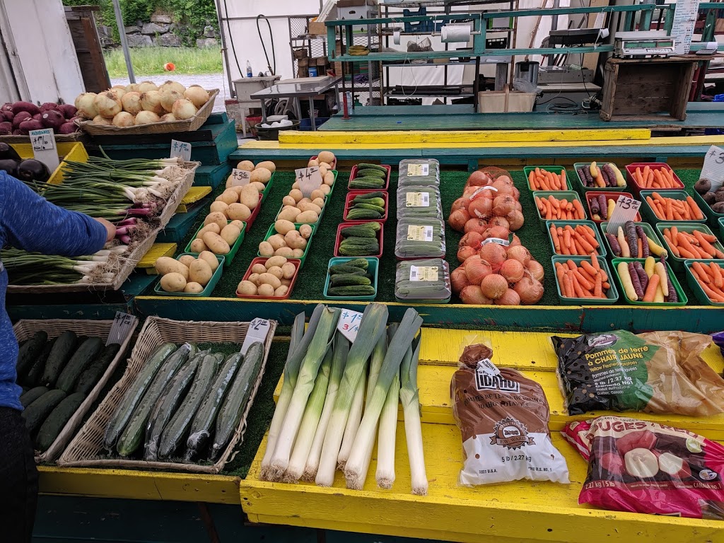 Legumylene | 395 Rue Cherrier, LÎle-Bizard, QC H9C 2R5, Canada