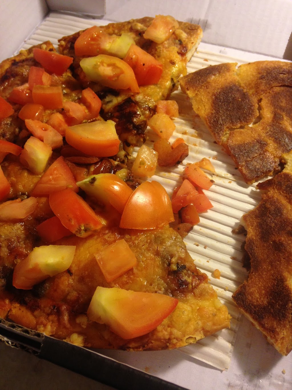 Tops Pizza | 5602 4 St NW, Calgary, AB T2K 1B2, Canada | Phone: (403) 275-2722