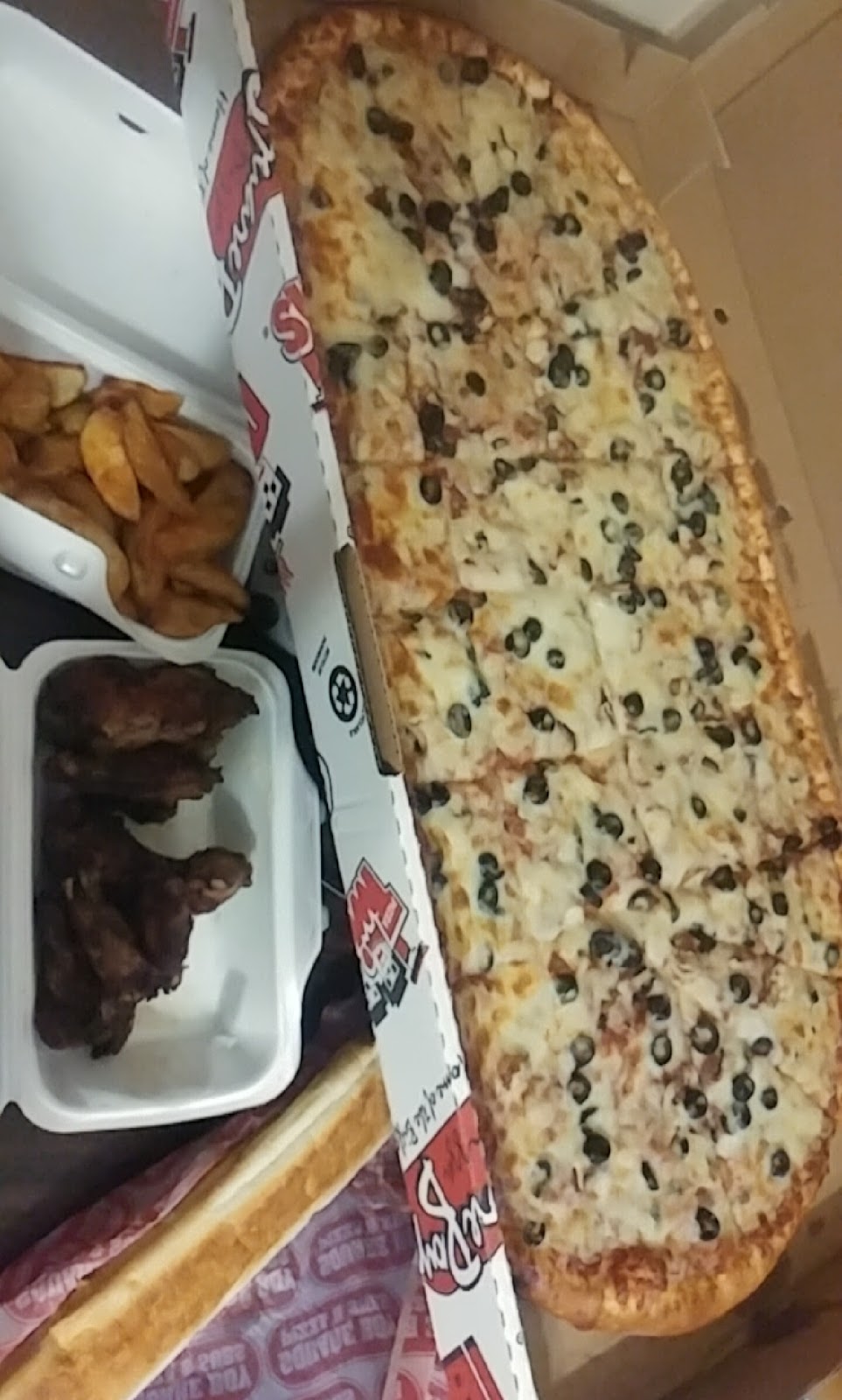 Square Boy Pizza & Subs | 713 Krosno Blvd, Pickering, ON L1W 1L6, Canada | Phone: (905) 839-4411