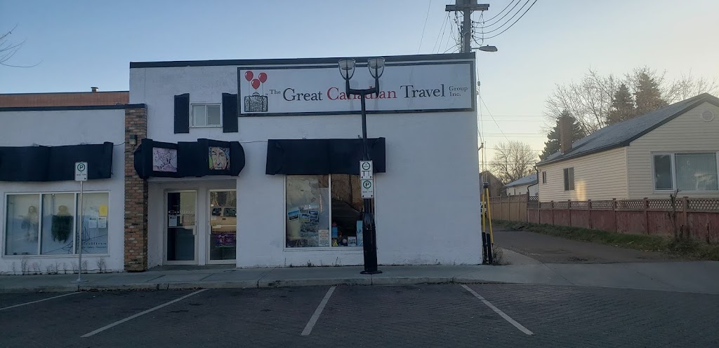 The Great Canadian Travel Group Inc. | 11739 94 St NW, Edmonton, AB T5G 1J1, Canada | Phone: (780) 477-3561