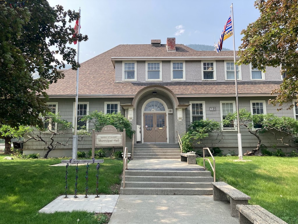 Lillooet Town Hall | 615 Main St, Lillooet, BC V0K 1V0, Canada | Phone: (250) 256-4289