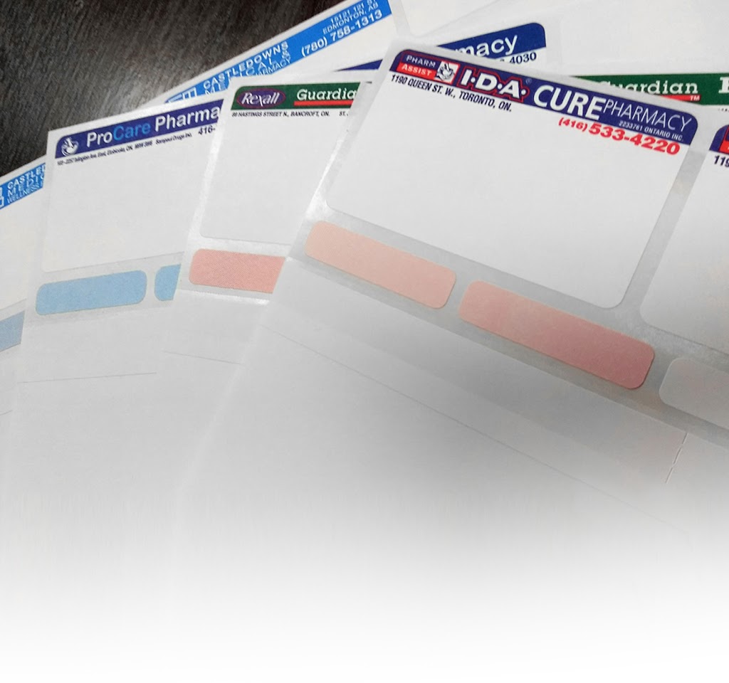 Glenwood Labels (Winnipeg Location) | 32 Bunting St, Winnipeg, MB R2X 2P6, Canada | Phone: (204) 661-6992