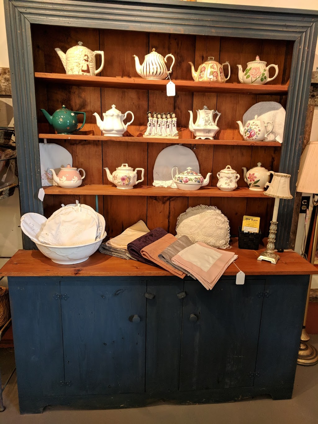 Old Barn Galleries, Gardens, Decor & Antiques. | Exit 35B Off trans Canada east, 71 Melanson Rd, Antigonish, NS B2G 2L4, Canada | Phone: (902) 386-2304