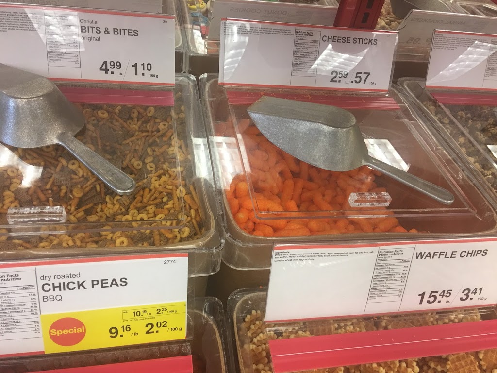Bulk Barn | 11005 Yonge St, Richmond Hill, ON L4C 0K7, Canada | Phone: (905) 770-0330