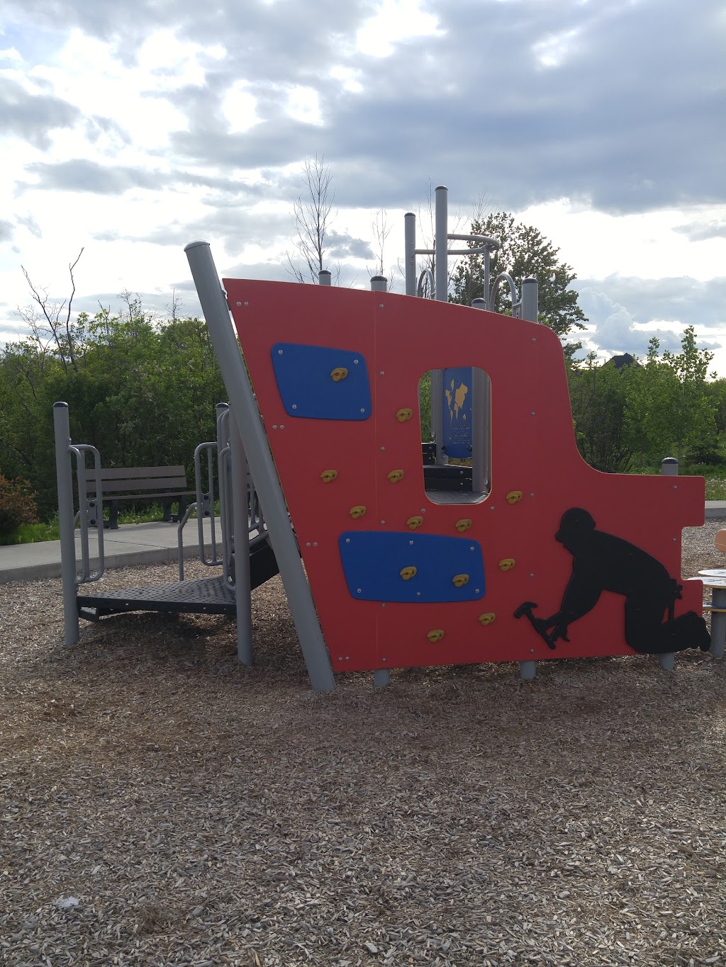 Parc Morelia-Panama | 9305 Rue de Morelia, Québec, QC G2B 0G9, Canada | Phone: (418) 641-6200