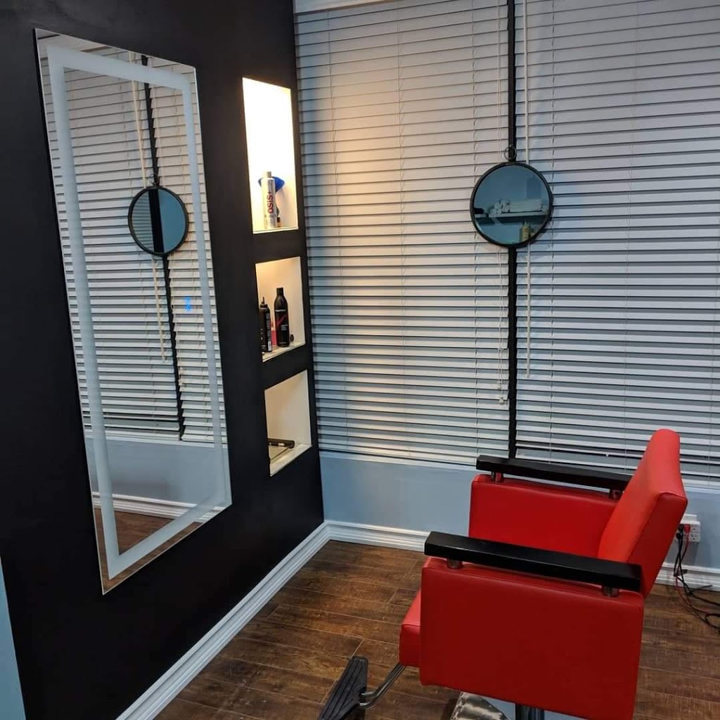 Hair by De strand | 157 King St W, Cambridge, ON N3H 1B5, Canada | Phone: (519) 221-6015